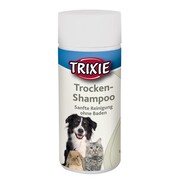 Trixie Szampon uniwersalny w pudrze do mycia na sucho 200g + prezent TRIXIE