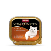 Animonda vom Feinsten Adult wątróbka drobiowa 100g x 12 + prezent ANIMONDA