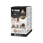 DUVO+ Podkłady dla psa z węglem aktywnym [rozmiar M] 30x45cm 30szt + prezent DUVO+