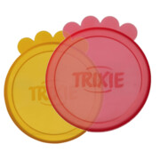 Trixie Pokrywka do puszki 10,6cm 2szt. + prezent TRIXIE