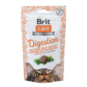 Brit Care Cat Snack Digestion 50g + prezent BRIT