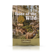 Taste of the Wild Pine Forest 12,2kg + prezent TASTE OF THE WILD