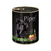 Piper z dziczyzną i dynią 12x800g + prezent PIPER