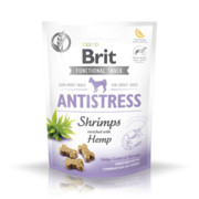 Brit Care Functional Snack Antistress Shrimp 150g + prezent BRIT
