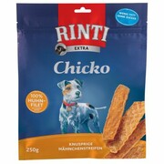 Rinti Pies Chicko paski jagnię 60g + prezent RINTI