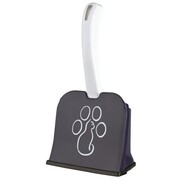 Trixie Plastikowa łopatka ze stojakiem do kuwety L 29cm + prezent TRIXIE