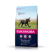 Eukanuba Growing Puppy Large & Giant Breed 15kg + prezent EUKANUBA