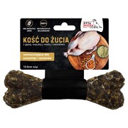 Syta Micha Kość do żucia wzmacniająca dla szczeniąt i seniorów 13,5cm + prezent SYTA MICHA