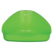 Trixie Kuweta narożna z uchwytem do klatki dla małych ssaków 36x21x16 + prezent TRIXIE