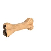 Trixie Kość prasowana nadziewana ze żwaczem 10cm (2szt.) + prezent TRIXIE
