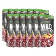 Belcando Finest Selection dziczyzna i proso 125g x 12 + prezent BELCANDO