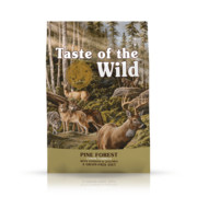 Taste of the Wild Pine Forest 5,6kg + prezent TASTE OF THE WILD