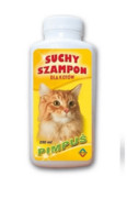 Benek Suchy szampon dla kota Pimpuś 250ml + prezent BENEK