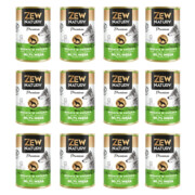 Zew Natury 89% mięsa królik 12x400g + prezent ZEW NATURY