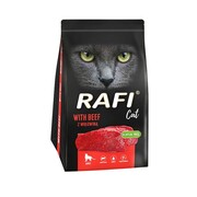 Rafi Cat Adult z wołowiną 1,5kg + prezent RAFI