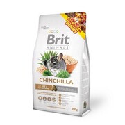 Brit Animals Chinchilla Complete 300g + prezent BRIT