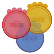 Trixie Pokrywka do puszki 7,6cm 3szt. + prezent TRIXIE