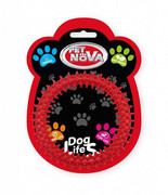 Pet Nova Ringo miętowe DentRing z gumy czerwone 12,5cm + prezent PET NOVA