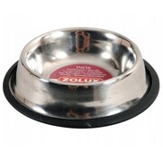 Zolux Miska Inox na gumie 0,25L + prezent ZOLUX