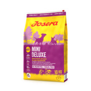 Josera Mini Deluxe Adult 10kg + prezent JOSERA