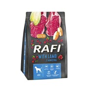 Rafi Adult z jagnięciną 3kg + prezent RAFI