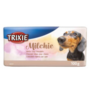 Trixie Biała czekolada dla psa 100g + prezent TRIXIE