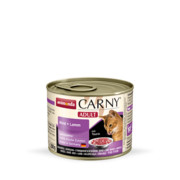 Animonda Carny Adult wołowina i jagnięcina 200g x 12 + prezent ANIMONDA