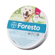 Bayer Foresto Obroża insektobójcza dla psów powyżej 8kg + prezent BAYER