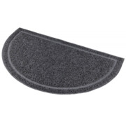 Trixie Mata pod kuwetę PCV antracyt 59 x 35cm + prezent TRIXIE