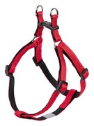 Nobby Szelki Soft Grip czerwone 10mm/30-40cm + prezent NOBBY