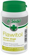 Dr Seidel Flawitol dla psów seniorów 60 tabletek + prezent DR SEIDEL