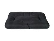 Amiplay Poduszka prostokątna Basic czarna [rozmiar M] 55 x 45 x 6cm + prezent AMIPLAY