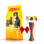 Josera Josidog Economy 15kg + kość Koema + prezent JOSERA