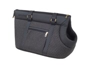 Amiplay Torba transportowa Morgan czarna [rozmiar S] 35 x 21 x 24cm + prezent AMIPLAY