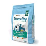 Green Petfood InsectDog Sensitive 10kg + prezent GREEN PETFOOD