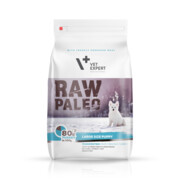 VetExpert Raw Paleo Puppy Large Turkey 2,5kg - sucha karma z indykiem dla szczeniąt dużych ras + prezent RAW PALEO