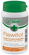 Dr Seidel Flawitol dla szczeniąt ras dużych 200 tabletek + prezent DR SEIDEL