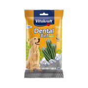 Vitakraft Pies Dental 3in1 Fresh M Medium 180g (7 szt.) + prezent VITAKRAFT
