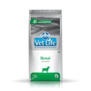 Farmina Vet Life Dog Renal 2kg + prezent FARMINA