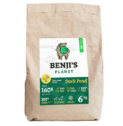 Benji's Duck Pond kaczka i wołowina 6kg + prezent BENJIS