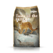Taste of the Wild Canyon River Feline 2kg + prezent TASTE OF THE WILD