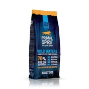Primal Spirit 70% Wild Waters 12kg + prezent PRIMAL SPIRIT