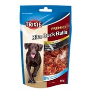 Trixie Premio Rice Duck Balls kuleczki z kaczką i ryżem 80g + prezent TRIXIE