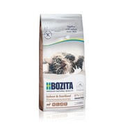 Bozita Indoor & Sterilised Grain Free Reindeer 2kg + prezent BOZITA