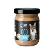 John Dog for Cats Zupa z dorsza 100g + prezent JOHN DOG