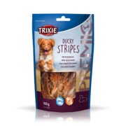 Trixie Premio Ducky Stripes 100g + prezent TRIXIE