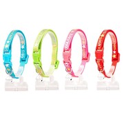 DUVO+ Obroża dla kota Cool z dzwonkiem 20-30cm/10mm + prezent DUVO+