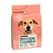 Dog Chow Adult Light Turkey 2,5kg + prezent PURINA DOG CHOW