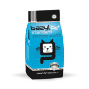 Żwirek Bazyl Ag+ Standard 10l + prezent BAZYL