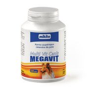 Mikita Megavit Multi Vit Canis 50 tabletek + prezent MIKITA